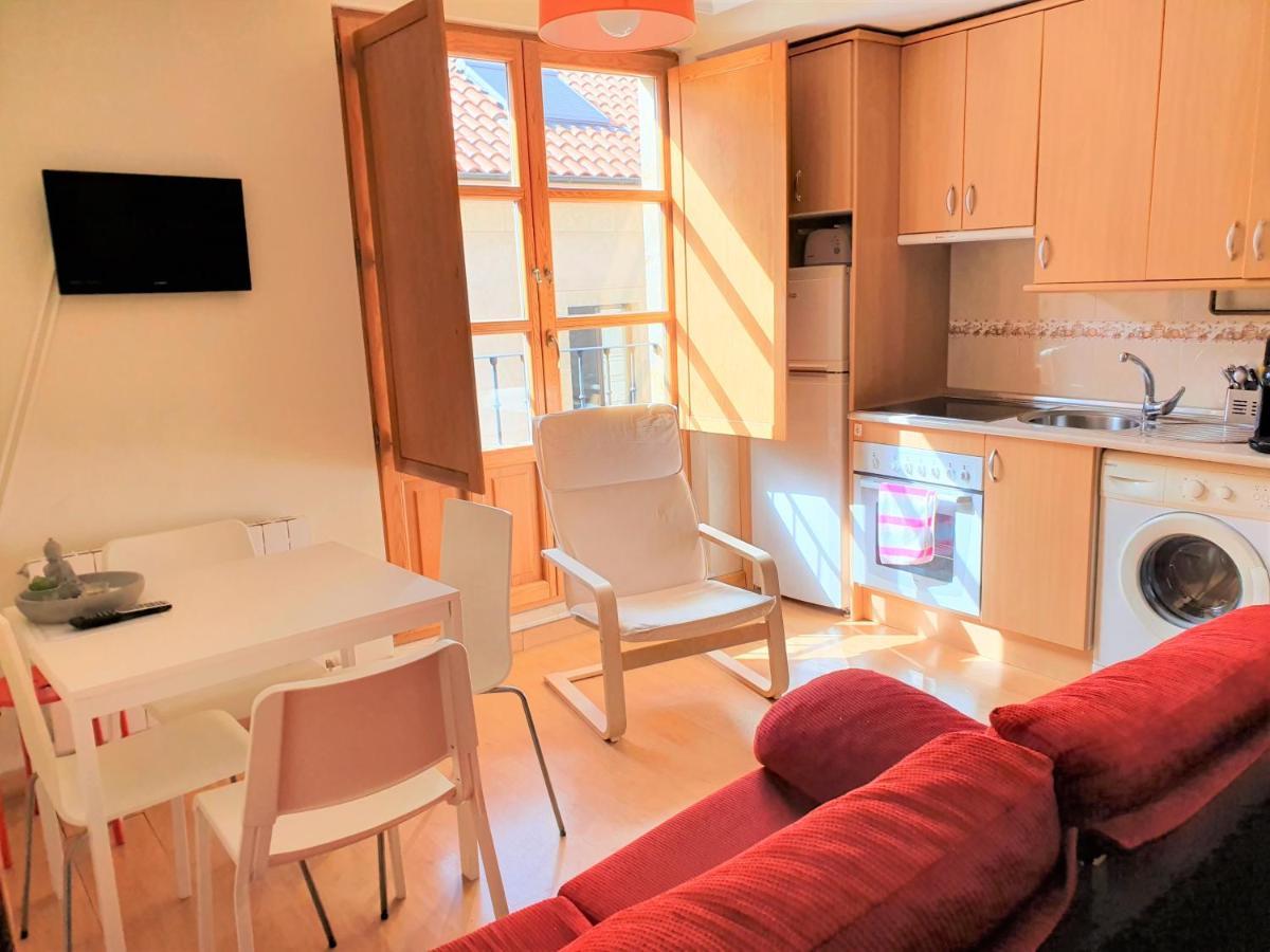 Duplex Completo Junto A La Plaza Mayor Apartment Саламанка Екстериор снимка