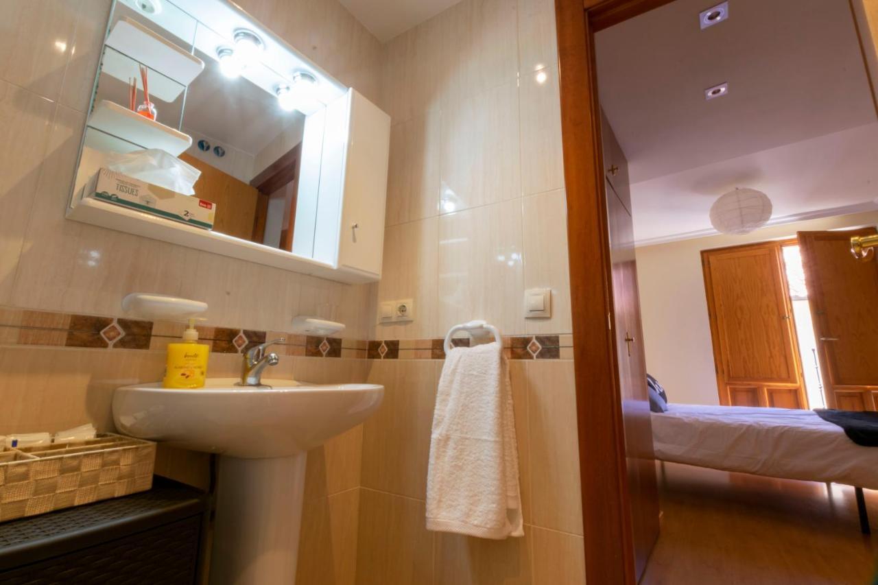 Duplex Completo Junto A La Plaza Mayor Apartment Саламанка Екстериор снимка