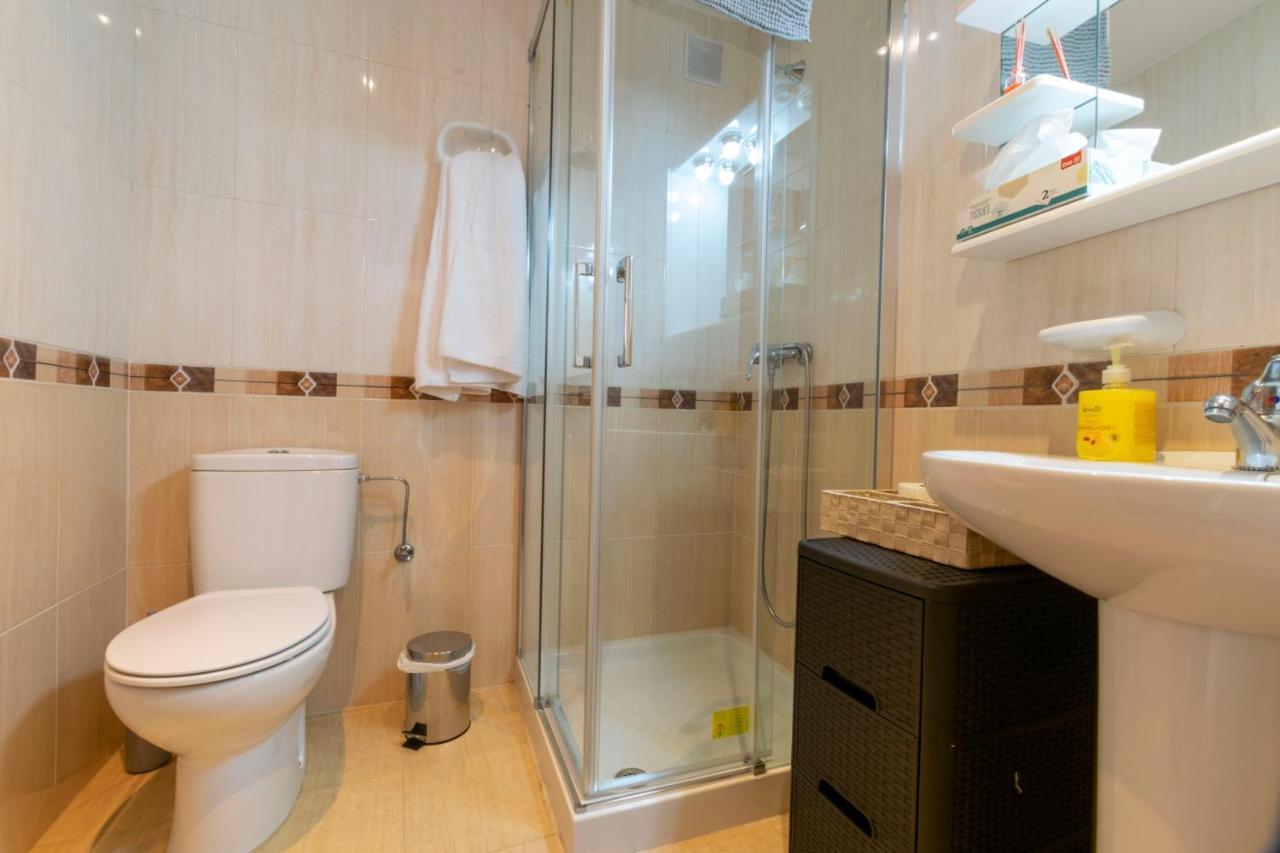 Duplex Completo Junto A La Plaza Mayor Apartment Саламанка Екстериор снимка
